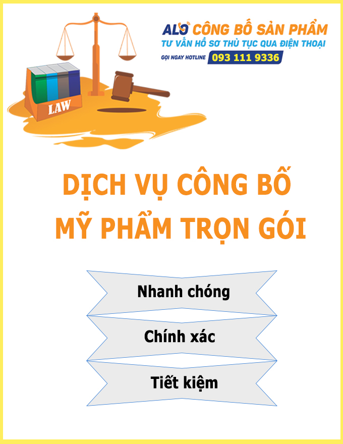 Những ưu điểm khi sử dụng dịch vụ công bố mỹ phẩm tại congbosanpham.com.vn