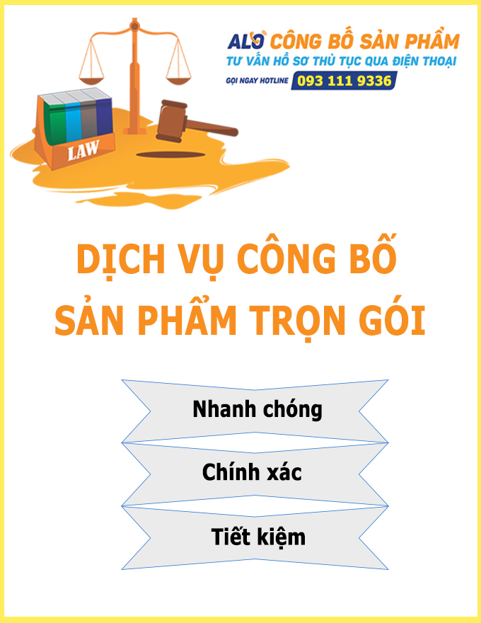 Dịch vụ công bố sản phẩm gà ủ muối trọn gói tại congbosanpham.com.vn