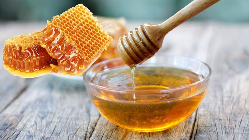 Các loại thực phẩm không nên kết hợp với mật ong