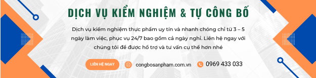 kiểm nghiệm