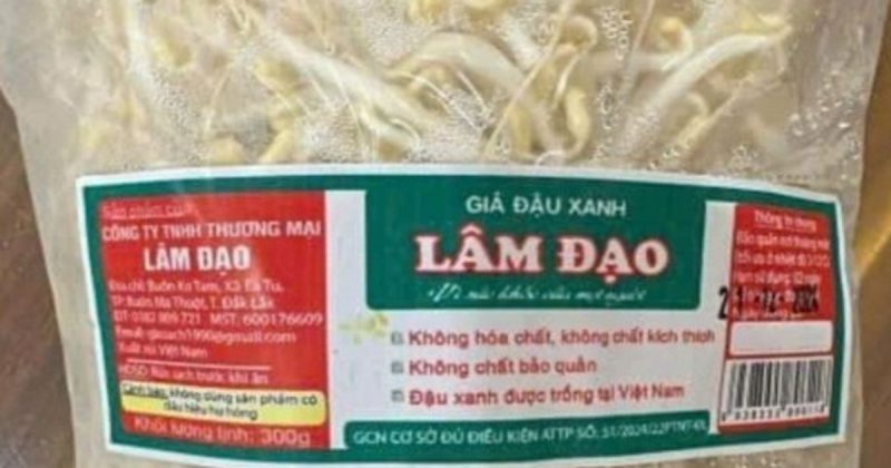 giá đỗ lâm đạo