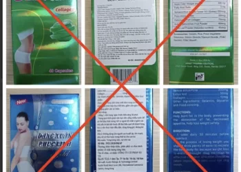 Sản phẩm chứa chất cấm vẫn được bán trên sàn thương mại điện tử
