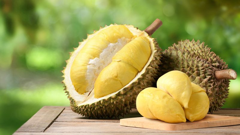Ăn sầu riêng có mập không? Trong sầu riêng có bao nhiêu calo
