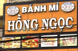 22 người nhập viện nghi ngộ độc sau khi ăn bánh mì Hồng Ngọc 37