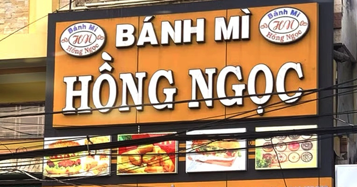 22 người nhập viện nghi ngộ độc sau khi ăn bánh mì Hồng Ngọc 37