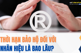 Thời hạn bảo hộ đối với nhãn hiệu là bao lâu? Quy định gia hạn mới nhất