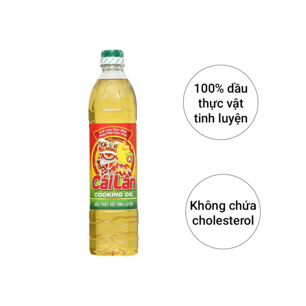 Dầu ăn Cái Lân