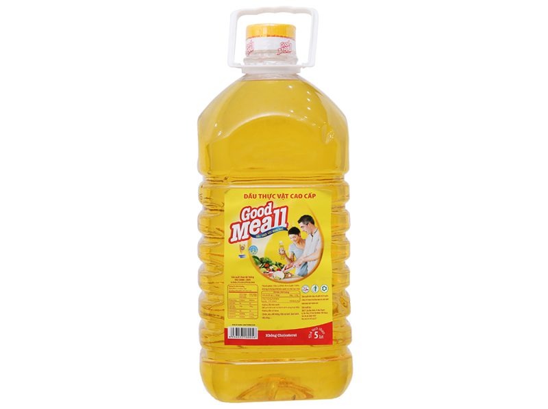 Dầu thực vật Good Meall