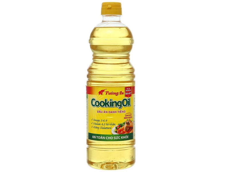 Dầu thực vật Tường An